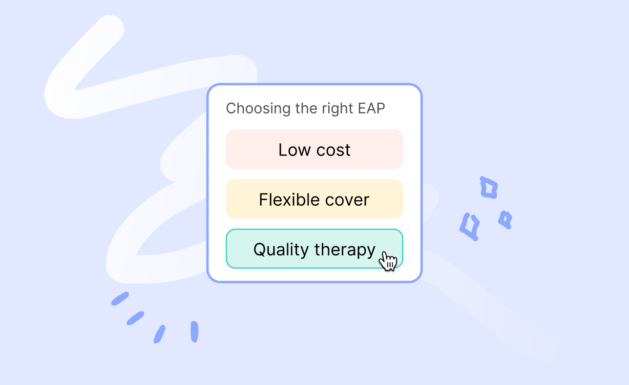 How to choose the right EAP